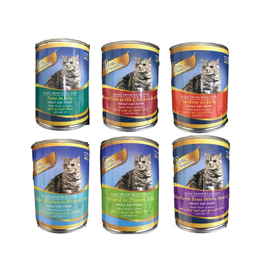 Prime Classica Cat Cans - Tuna in Jelly Flavor